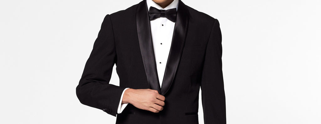 Tuxedo vs. Suit for prom: what to wear