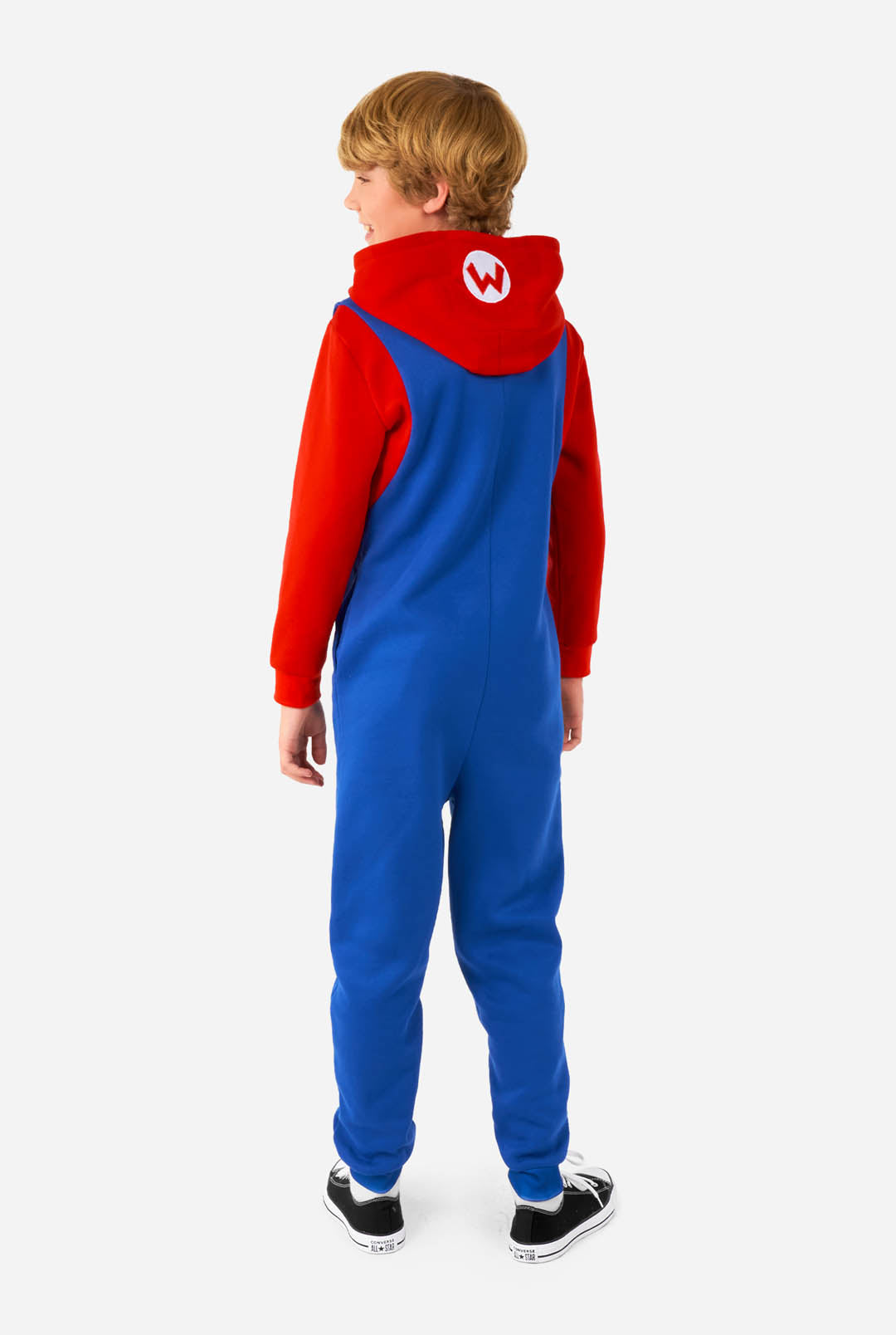 Costume Mr. Super Mario™ enfant Opposuits™