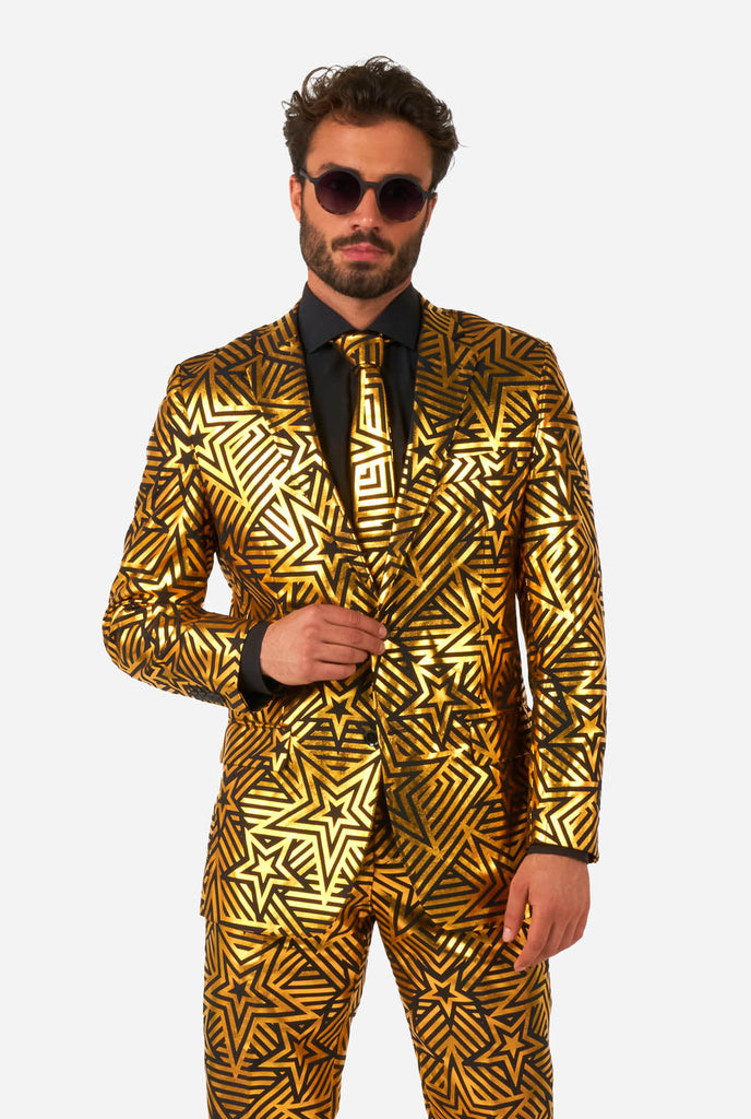 Bold and stylish Men's Suits for Every Occasion | OppoSuits