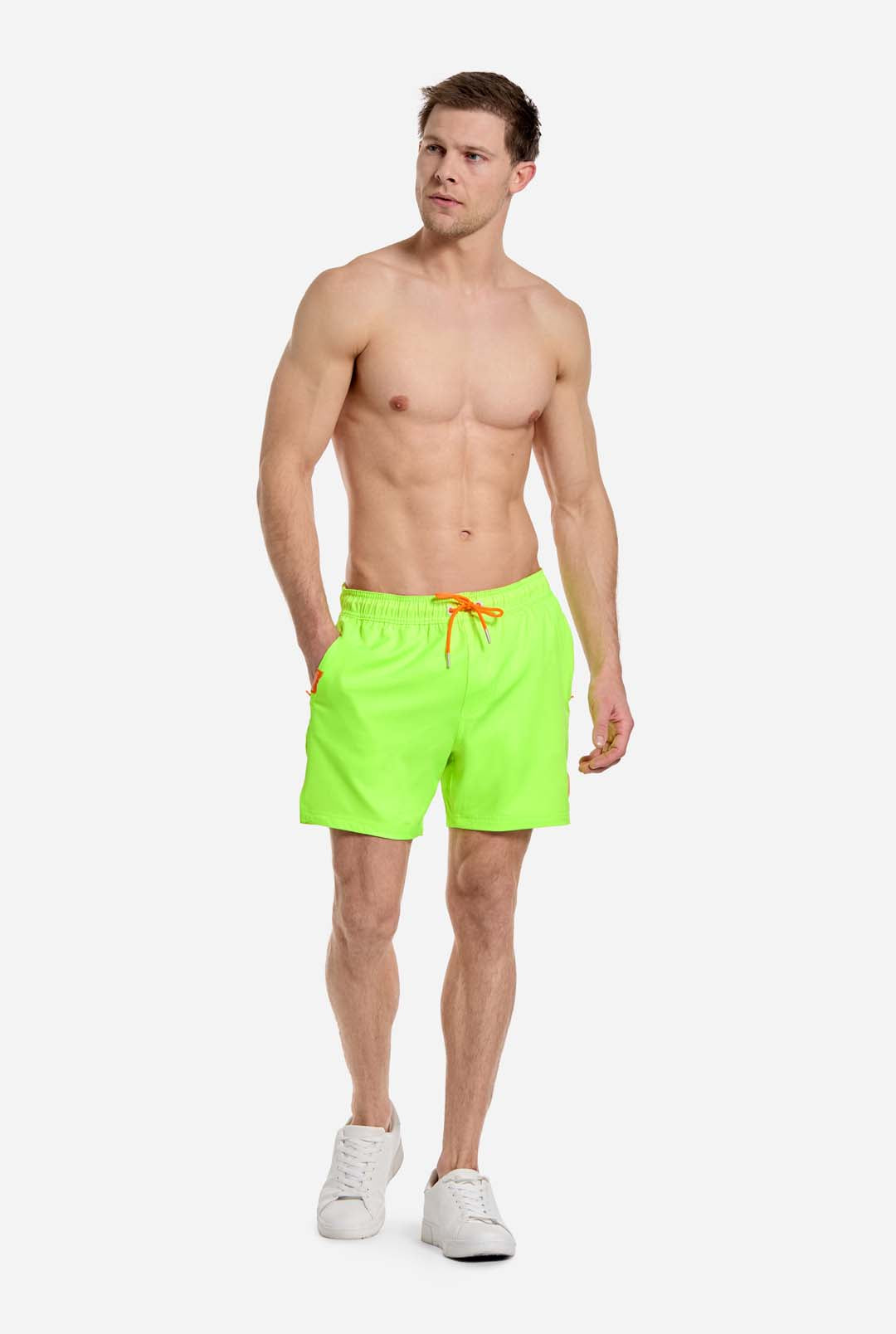 Short Ragwear Liny Hombre Verde Y Shorts Liny De Ragwear Para