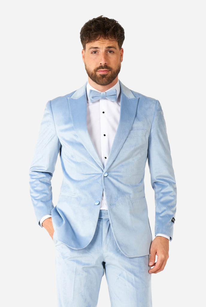 Solid Color Suits for men | Colorful Men Suits | OppoSuits