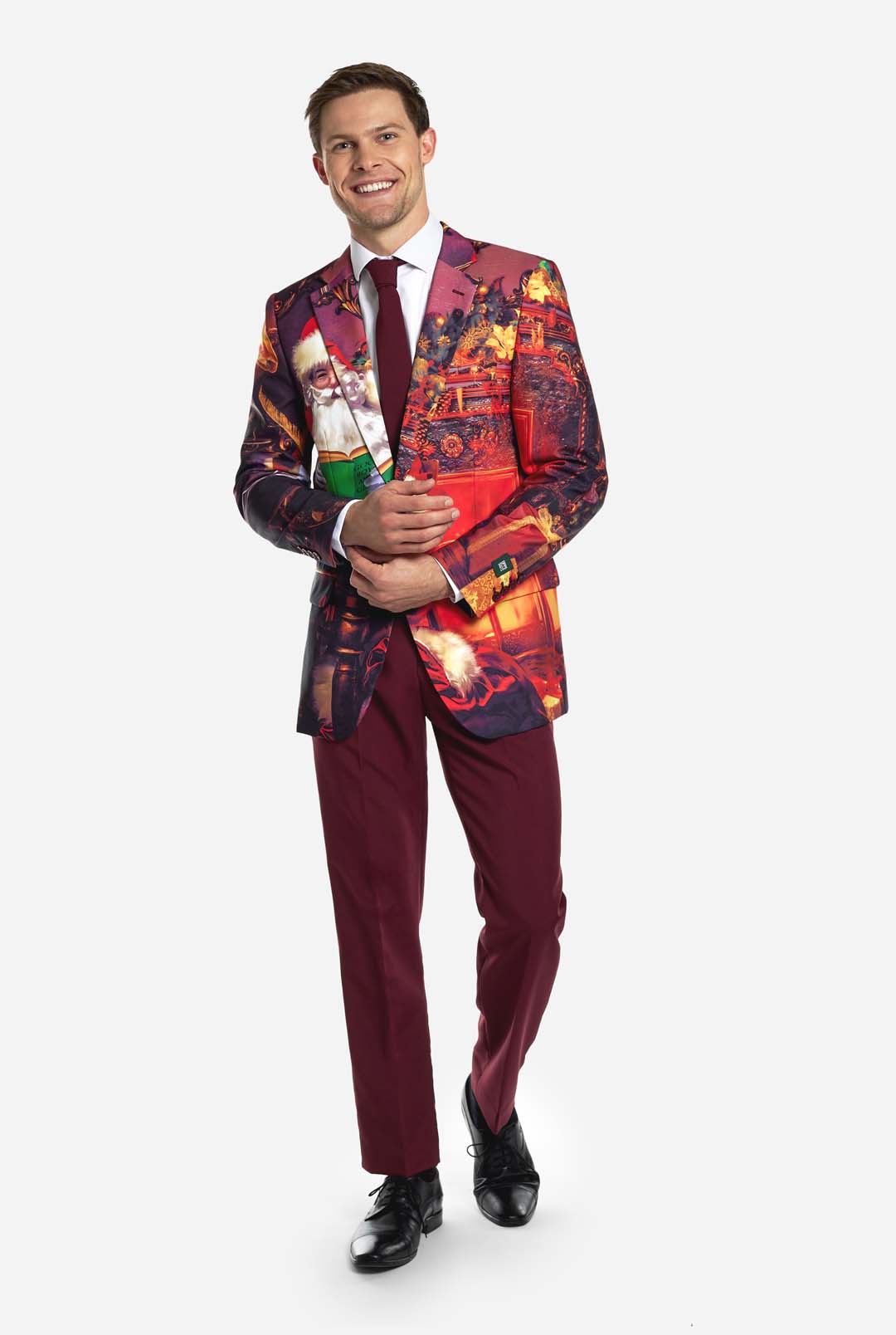 Buy Men Suits Formal Fashion Purple Vintage 2 Piece Suits Wedding Groom  Suits Peak Lapel Slim Fit Suits Men Classic Suits Online in India - Etsy