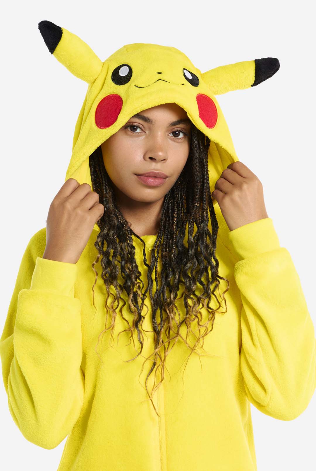 PIKACHU Pikachu PYŽAMO Kigurumi Onesie Pokémon pro děti Kombinéza 152 PIKACHU Pikachu PYŽAMO Kigurumi Onesie Pokémon pro děti Kombinéza 152