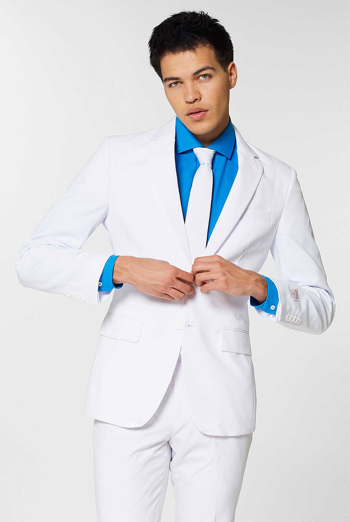 Solid Color Suits for men | Colorful Men Suits | OppoSuits