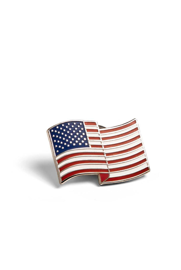 USA flag Pin