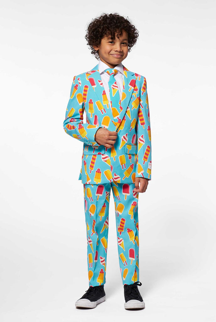 Ice cream suit for boys