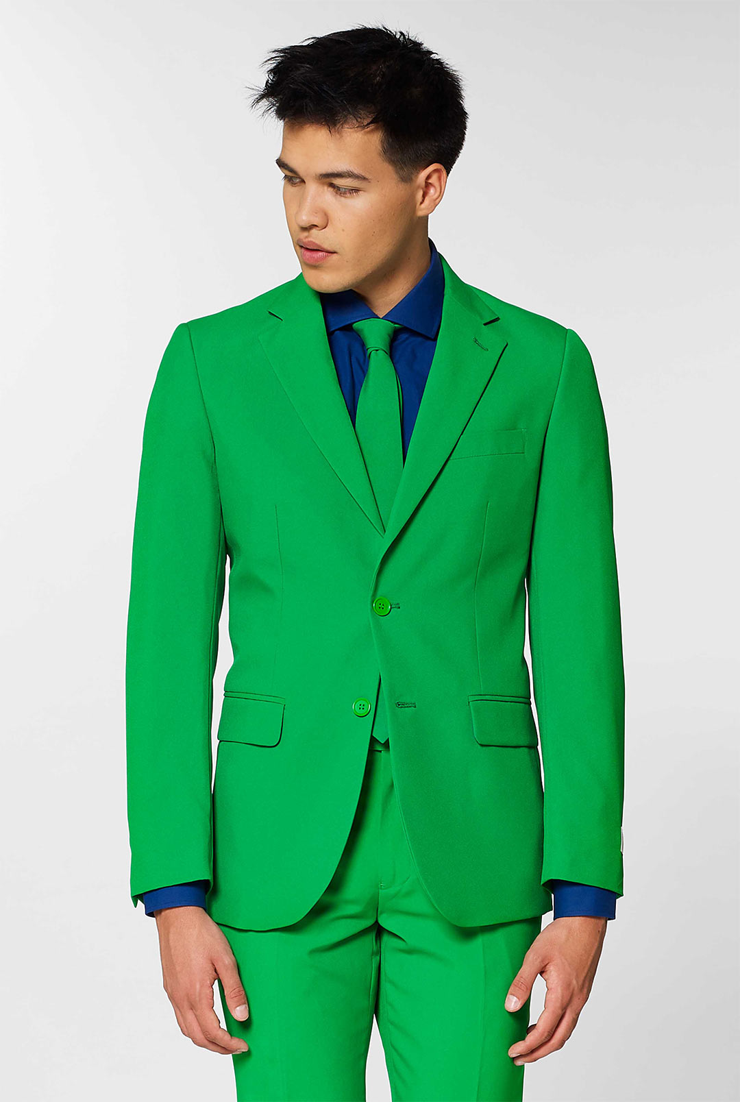 Look Unique and sharp with lime green three piece suit for men. | Green suit  men, Mens suits, Green suit jacket