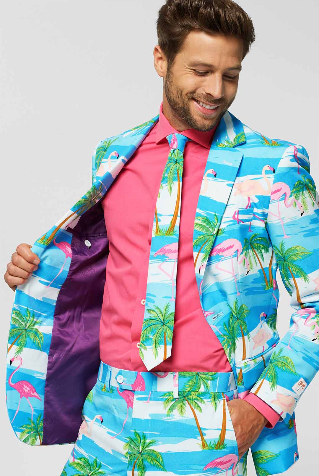 Male Flamingo Costumes