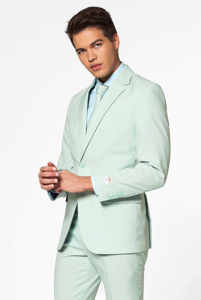 Solid Color Suits for men | Colorful Men Suits | OppoSuits