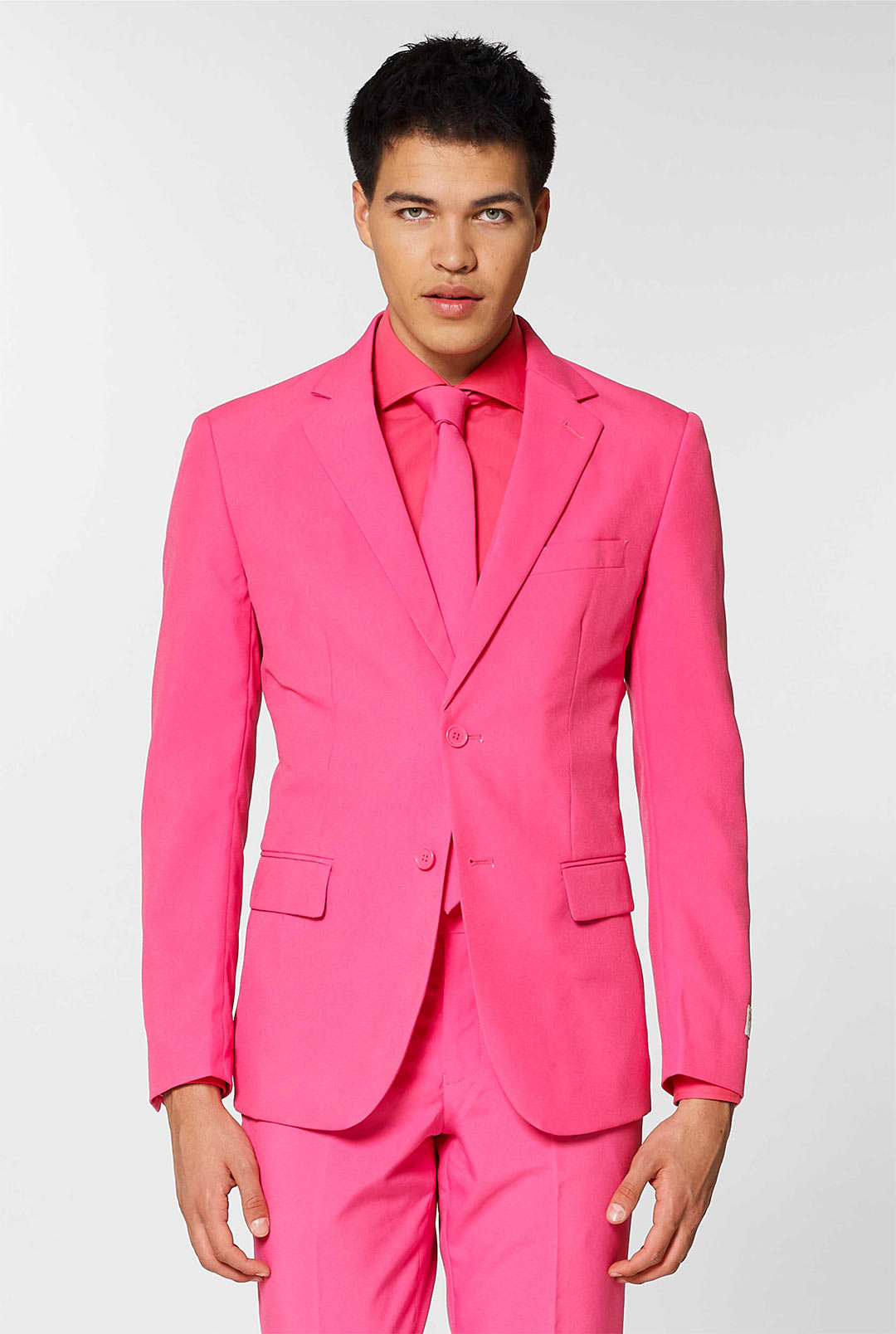Pink Color Function Wear Straight Cut Salwar Kameez In Pure Viscose Ve –  Rakhi Fashion Pvt Ltd