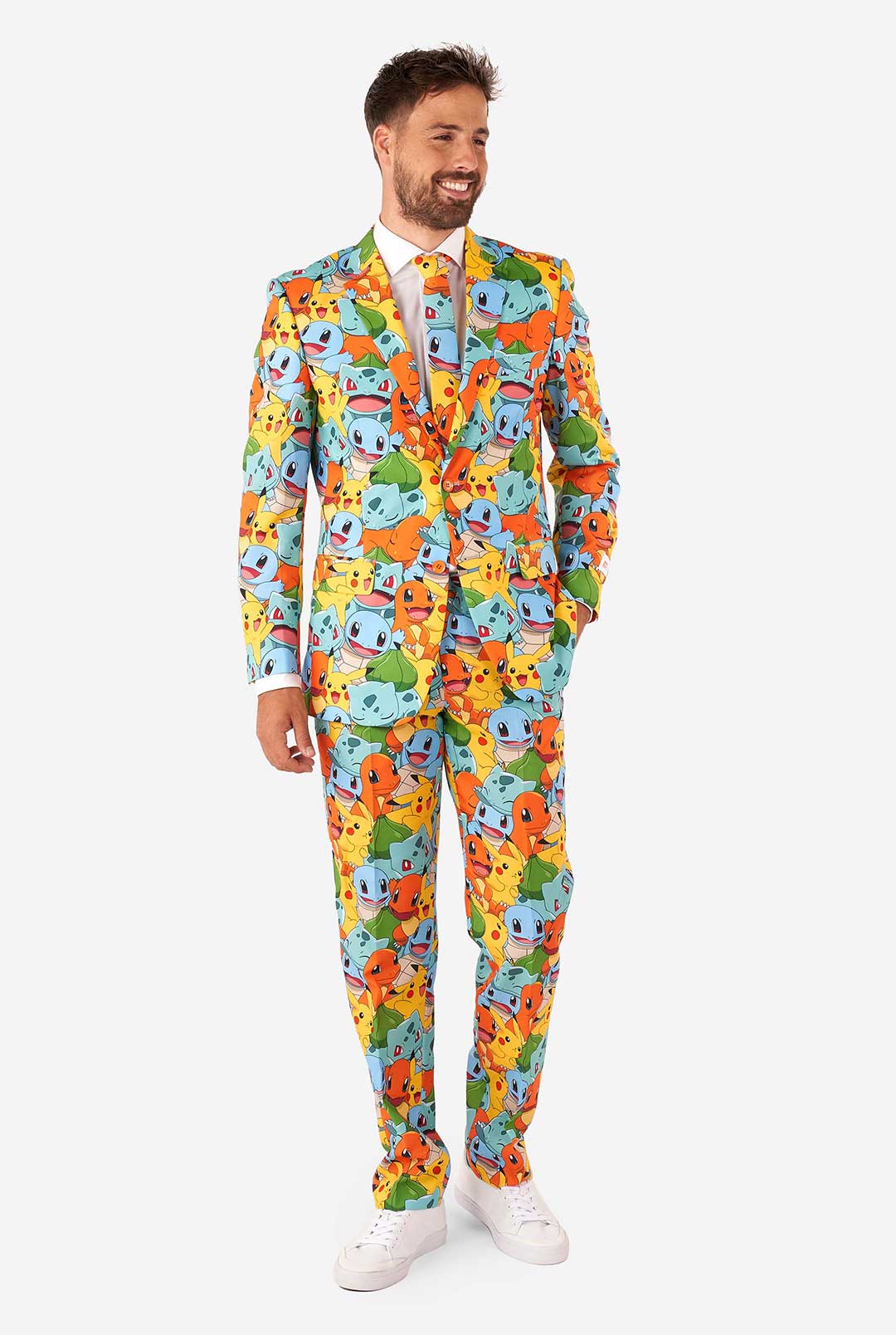 POKÉMON Men's Suit - OppoSuits