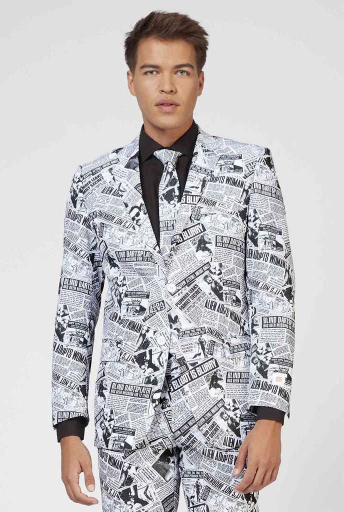 Interesting Suits Funny and Crazy Suits | Stylish and affordable | OppoSuits – Page 5