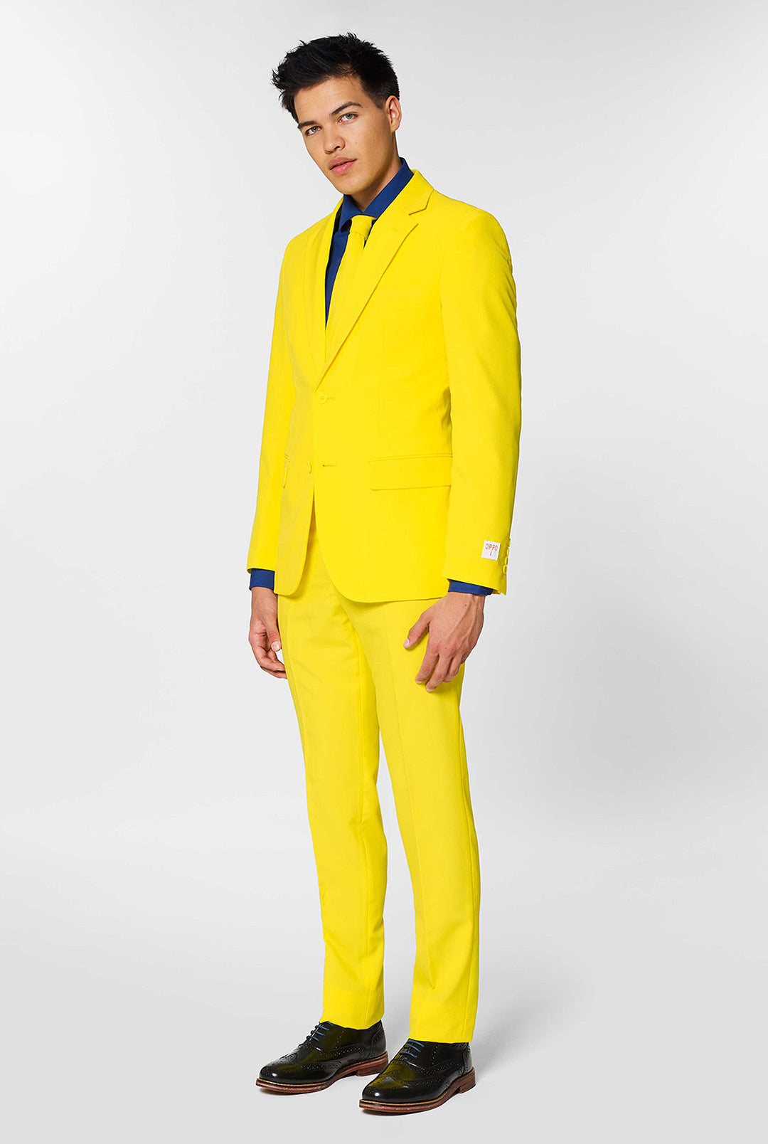 OppoSuits Men Suits Yellow Fellow2
