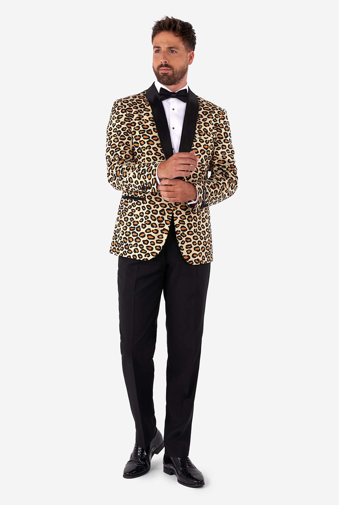 The Jag Tuxedo | Stylish Prom Tuxedo | OppoSuits