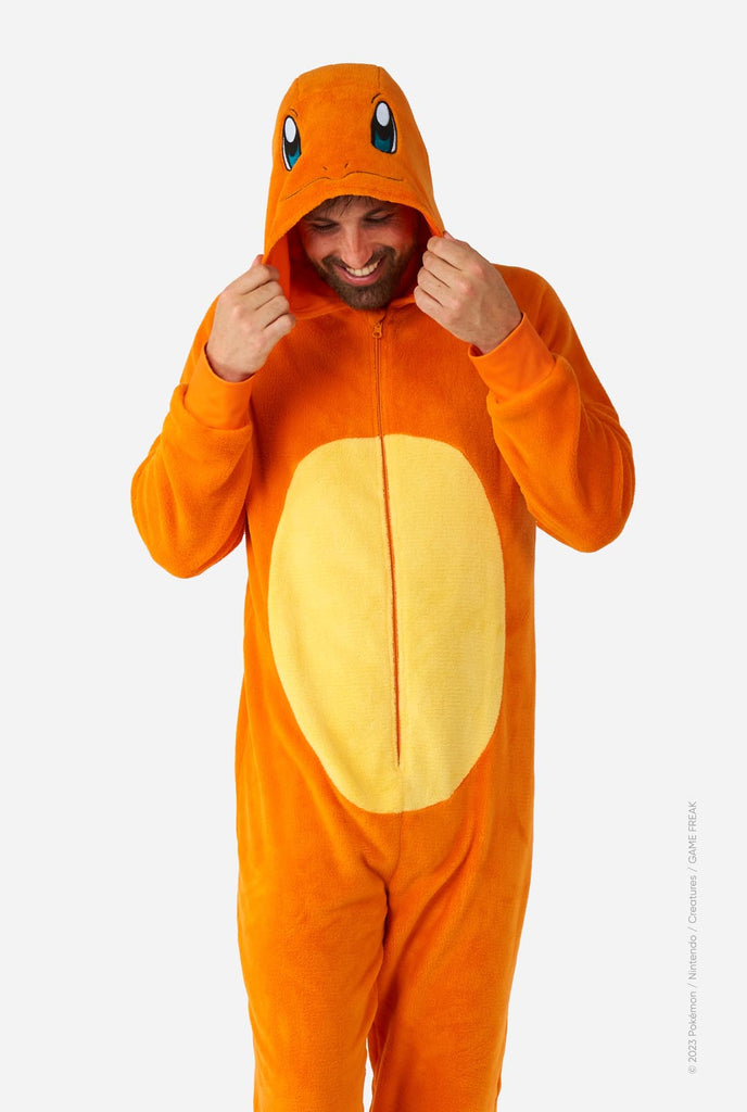 Pokemon Snorlax Onesie Kigurumi Pajamas Costumes For Women & Men